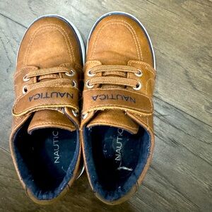 Nautica toddler shoes- US 8